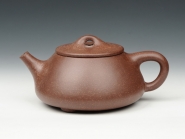 紫砂壶图片：石瓢 - 美壶网