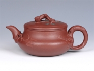 紫砂壶图片：- 三友壶 - - 美壶网