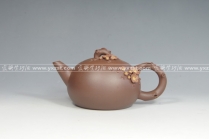 紫砂壶图片：DSC_7483 - 美壶网