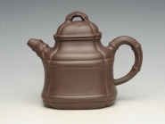 紫砂壶图片：竹鼎 - 美壶网