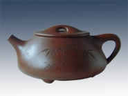 紫砂壶图片：石瓢 - 美壶网