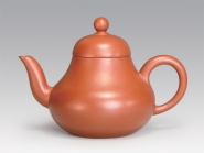 紫砂壶图片：思 亭 - 美壶网