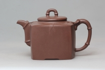 紫砂壶图片：容竹 - 美壶网