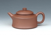紫砂壶图片：金钟 - 美壶网