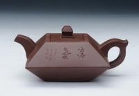 紫砂壶图片：合斗 - 美壶网