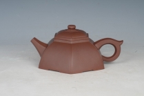 紫砂壶图片：六方 - 美壶网