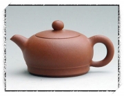 紫砂壶图片：菊蕾 - 美壶网