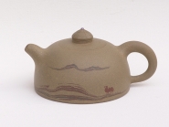 紫砂壶图片：沙漠之舟 - 美壶网