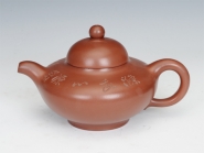 紫砂壶图片：华颖 - 美壶网