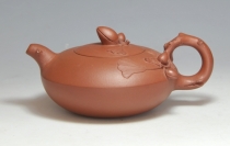 紫砂壶图片：开心果 - 美壶网