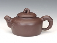 紫砂壶图片：容竹 - 美壶网