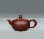 紫砂壶图片：一粒珠 - 美壶网