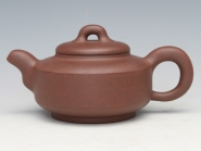 紫砂壶图片：碧钰（程艳 制） - 美壶网