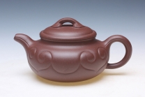 紫砂壶图片：仿古如意 - 美壶网