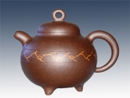 紫砂壶图片：冰清玉洁 - 美壶网
