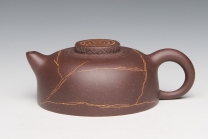 紫砂壶图片：枯井移木 - 美壶网