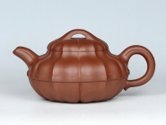 紫砂壶图片：合菱 - 美壶网