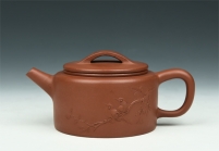 紫砂壶图片：悦壶 - 美壶网