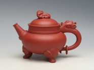 紫砂壶图片：吉祥 - 美壶网