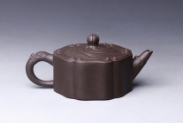 紫砂壶图片：龙头如意 - 美壶网