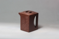 紫砂壶图片：方正孺子 - 美壶网