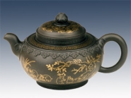 紫砂壶图片：玉兔如意 - 美壶网