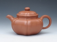 紫砂壶图片：葵仿古 - 美壶网