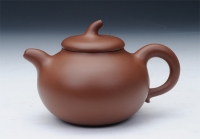 紫砂壶图片：茄段 - 美壶网