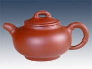 紫砂壶图片：竹韵 - 美壶网