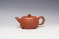 紫砂壶图片：八方 - 美壶网