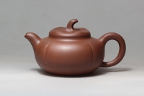 紫砂壶图片：柿子 - 美壶网