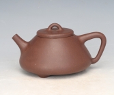 紫砂壶图片：子冶石瓢 - 美壶网