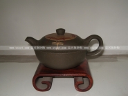 紫砂壶图片：月光舞 - 美壶网