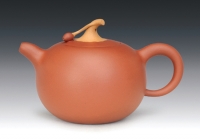 紫砂壶图片：樱桃壶 - 美壶网