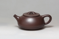 紫砂壶图片：石瓢 - 美壶网