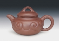 紫砂壶图片：仿古如意 - 美壶网
