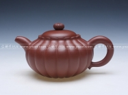紫砂壶图片：大菊蕾 - 美壶网
