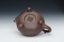 紫砂壶图片：祥云 (5) - 美壶网