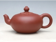 紫砂壶图片：花蕾 - 美壶网