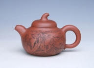紫砂壶图片：茄段 - 美壶网