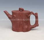 紫砂壶图片：松桩三 - 美壶网