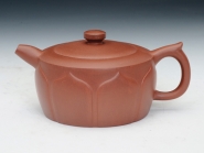 紫砂壶图片：僧帽 - 美壶网