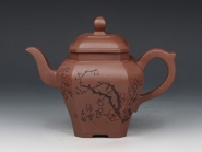 紫砂壶图片：宫灯 - 美壶网