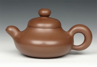紫砂壶图片：松鼠1 - 美壶网