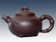 紫砂壶图片：润竹 - 美壶网
