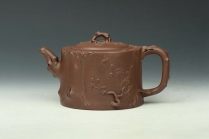 紫砂壶图片：疏影清香 - 美壶网