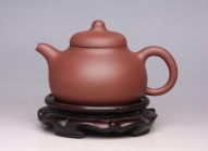 紫砂壶图片：匏瓜 - 美壶网