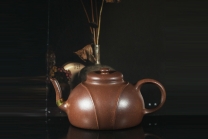 紫砂壶图片：龙带 - 美壶网