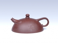 紫砂壶图片：牛壶 - 美壶网