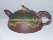 紫砂壶图片：秋壶 - 美壶网